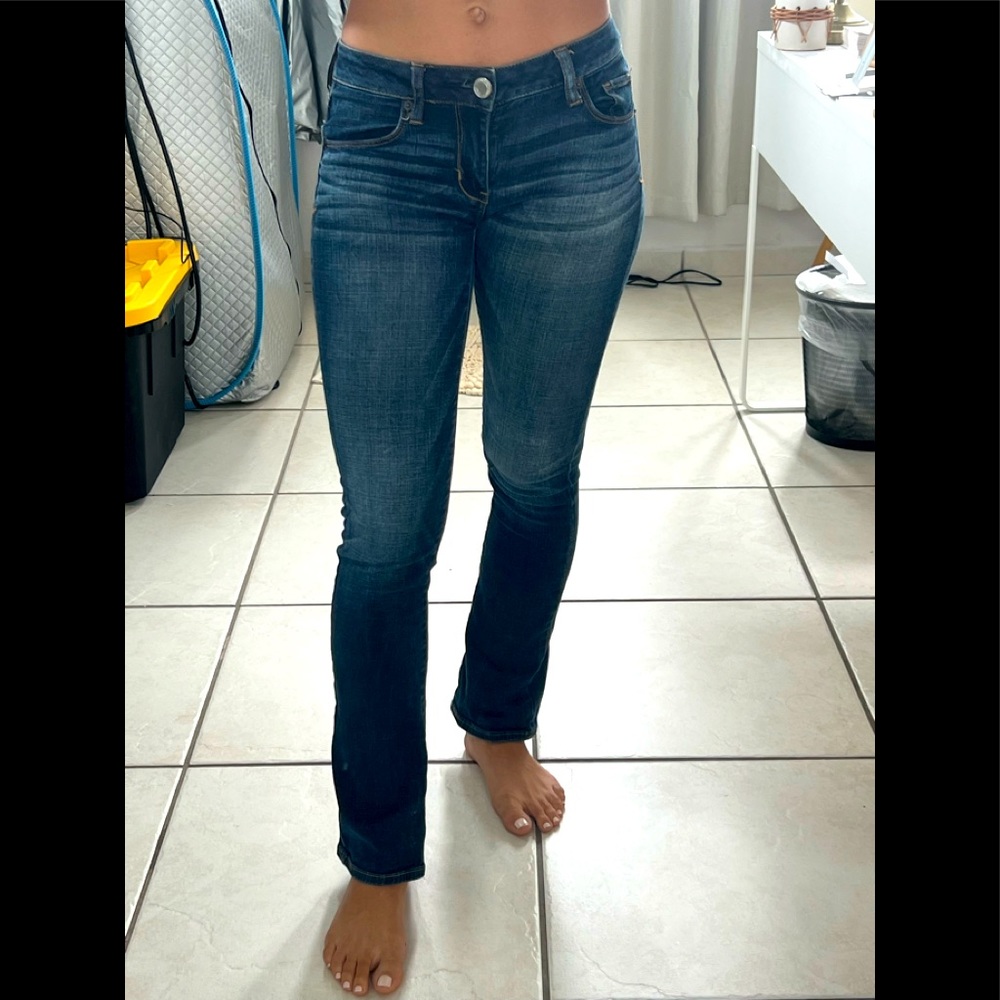 American Eagle Super Stretch Jeans